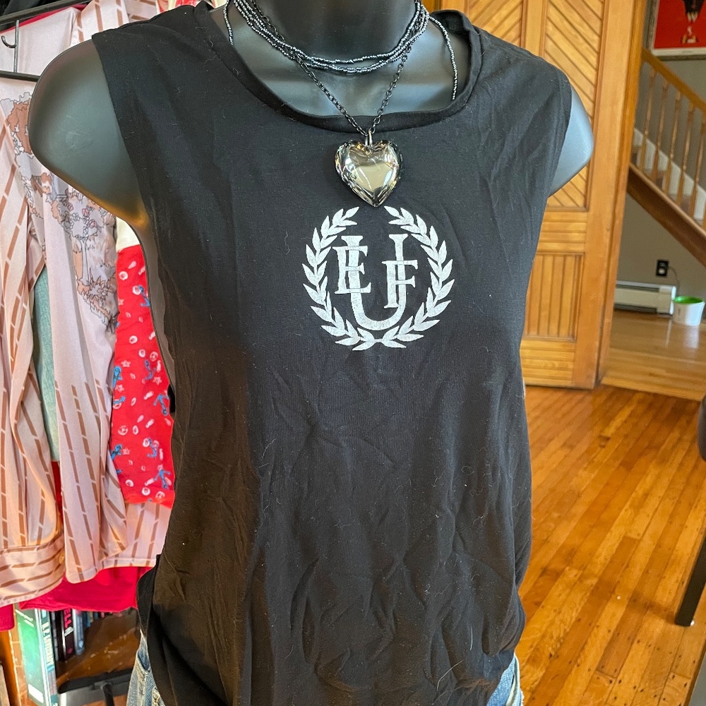 F U Muscel Tees (x2) Size Small - Picture 7 of 11